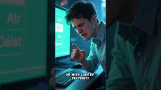 Hit Shift 5 Times? The Secret of Sticky Keys (and why it's there!)