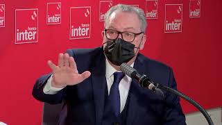 Richard Ferrand après le scandale Orpéa : 