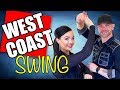 WEST COAST SWING PATTERNS - WCS Side Passes