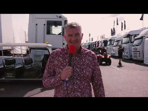 Pitch BTCC Trackside at Snetterton Episode 2