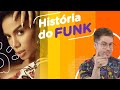 Histria do funk  conhea a trajetria do gnero musical que quando toca ningum fica parado