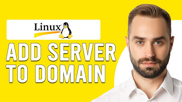 How To Add Linux Server To Domain (How To Join/Connect Linux Server To A Domain)