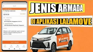 TYPES OF VEHICLE THAT CAN BE REGISTERED IN LALAMOVE INDONESIA screenshot 4