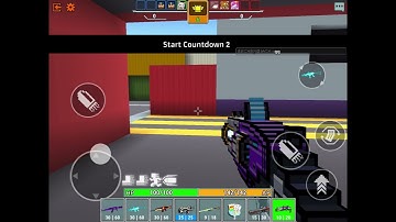 Cops N Robbers SSN #9 Gameplay: Shipyard