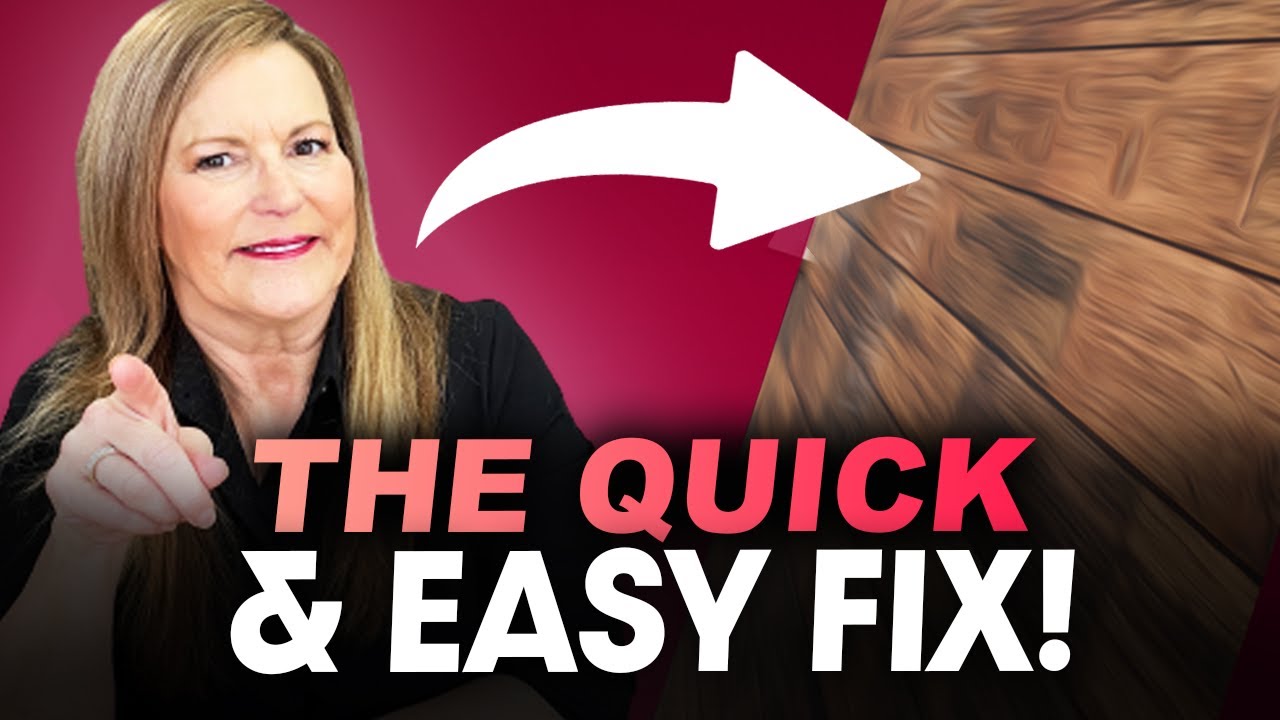 How To EASILY FIX Squeaky Floors (2023 edition) - YouTube