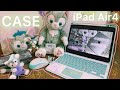 【iPad Air 4】激安キーボード付きケース！7色に光る｜トラックパッド｜ペンシル収納｜Japanese life16