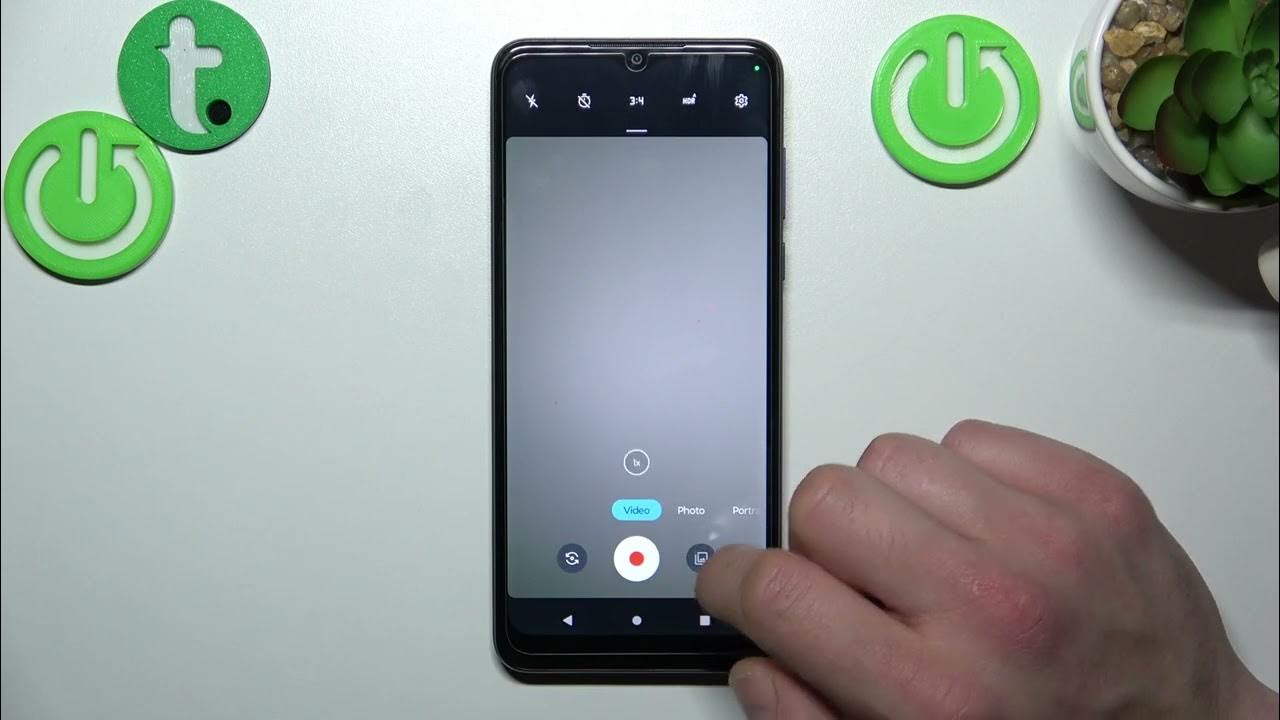 Does MOTOROLA MOTO G PURE have Slow Motion Camera Settings YouTube