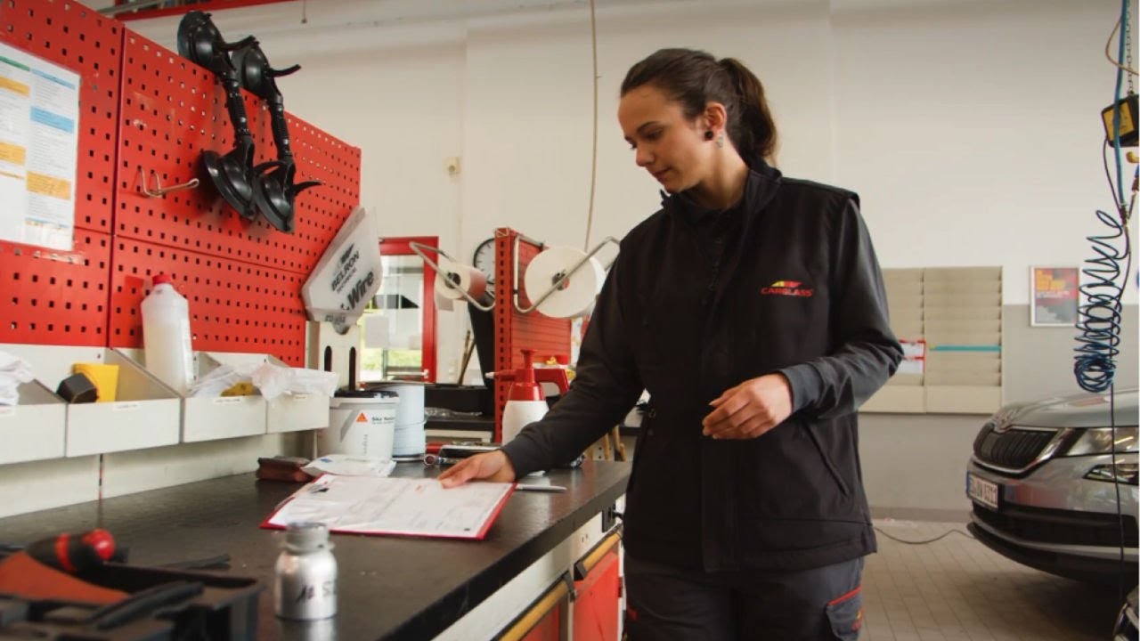 Carglass® Deutschland YouTube