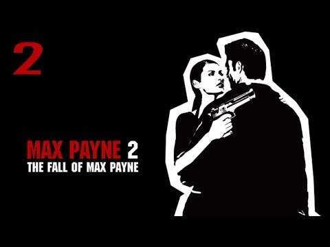 Видео: Прохождение Max Payne 2: The Fall of Max Payne - #2 Мона Сакс