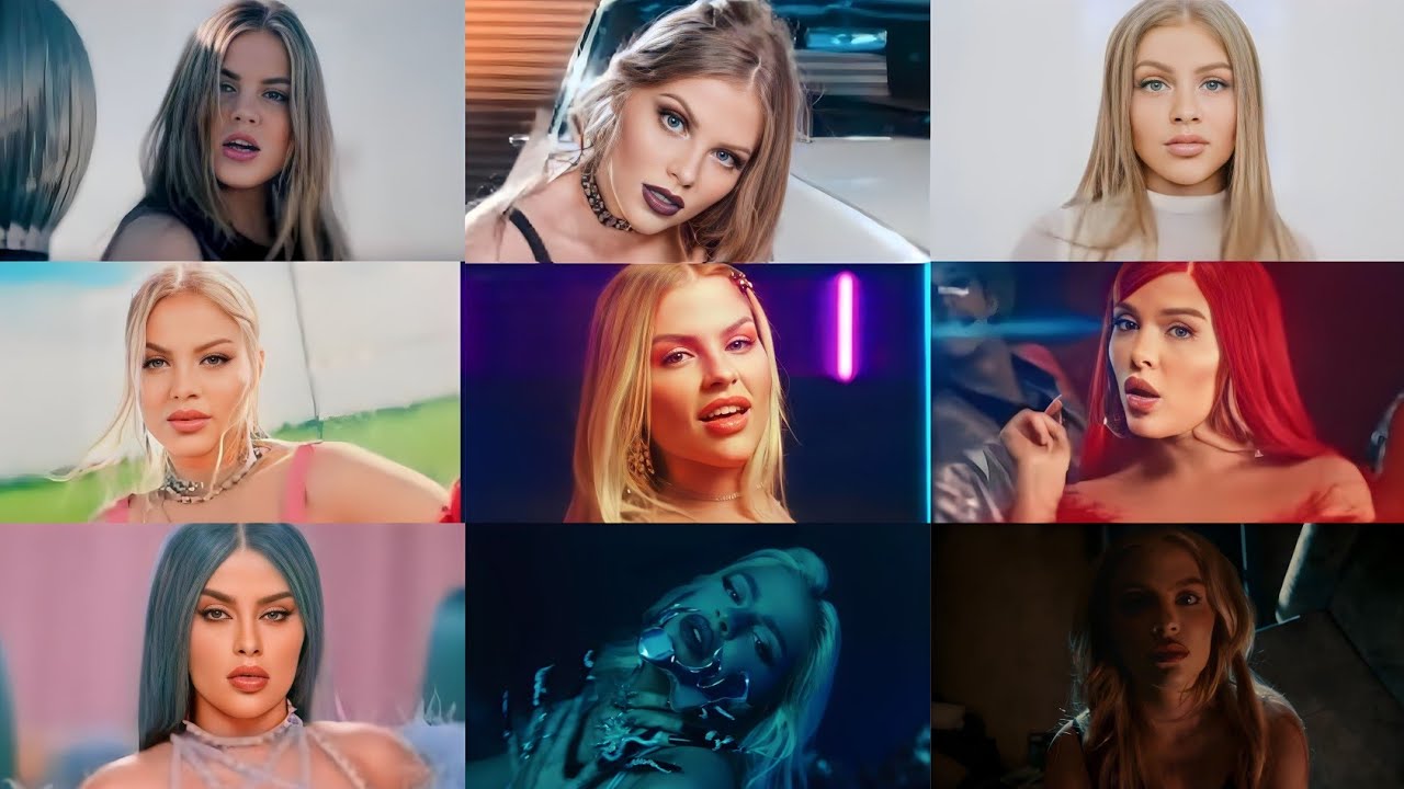 De Despacito até Principalmente Me Sinto Arrasada - Evolução da Luísa Sonza (2017 - 2023)