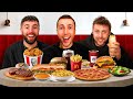 SIDEMEN RATE THEIR FAVOURITE FOOD