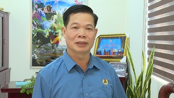 Clip chuyên đề 1 biểu dương 95 cán bộ công đoàn tiêu biểu năm 2024