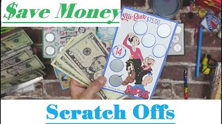 Saving Money with SCRATCH OFFS #moneymanagement #money by Donna Powered by Creativity 1,045 views 5 days ago 26 minutes
