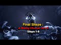 A Rising Chorus: Act II [steps 1-8] - The Final Shape / Destiny 2