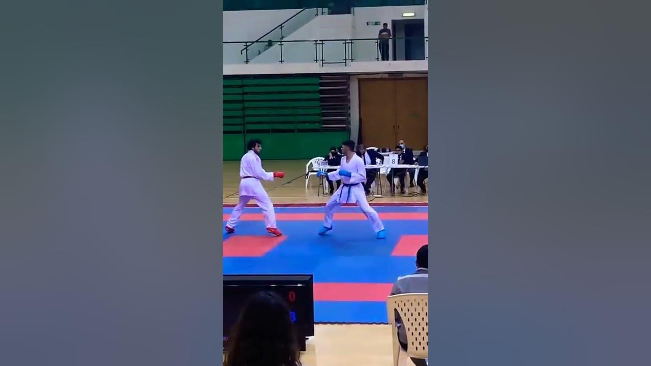 unbelievable-score-in-wkf-kumite-ippon-score-skarate-ytshorts