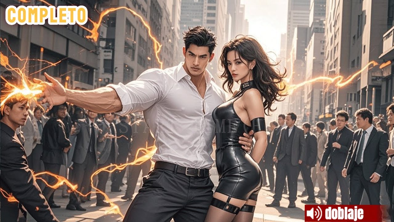 Matones Acosaban a una Chica Joven; ¡un chico los derrotó con solo un dedo!