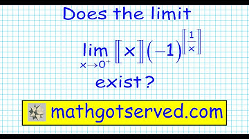 One sided limits on greatest integer functions ap calculus calc college board exam