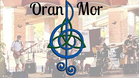 An Evening with Oran Mor - "Streamin' Steve's Guitars"