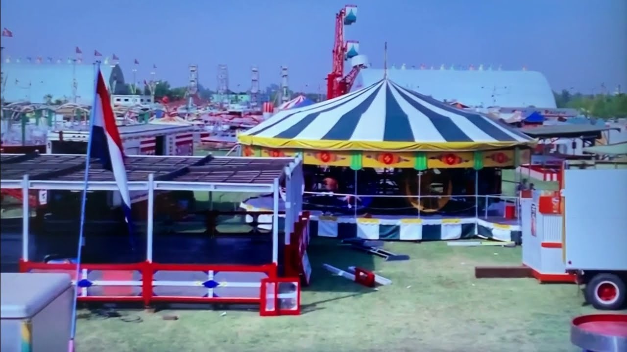 Kern County Fair Bakersfield, California 1967 YouTube