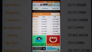 Indian trusted app Champcash. Daily 10$ income screenshot 3