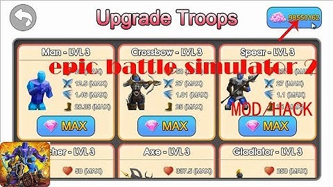 epic battle simulator 2 mod latest apk,epic battle simulator 2 mod unlimited gems,unlock all epic