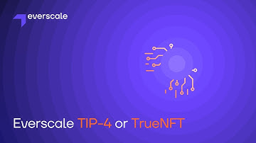 Everscale TIP-4 or TrueNFT.