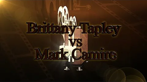 ONTL Geeek: Mark Camire vs Brittany Tapley