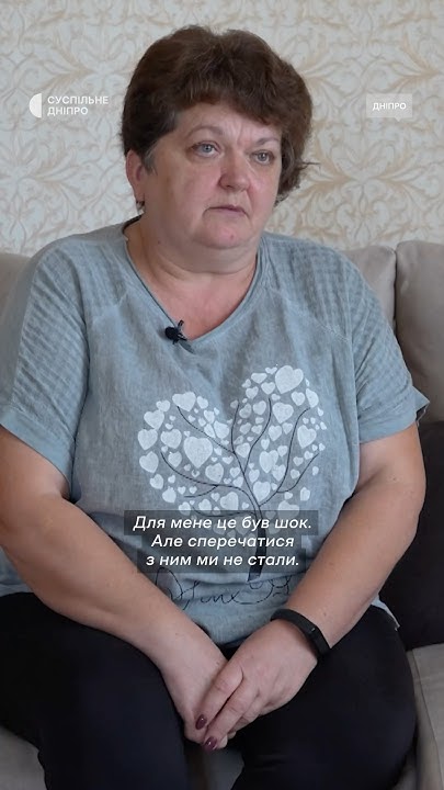 «Мамо, я йду в ЗСУ. Для мене це був шок» Мати військовослужбовця про ...