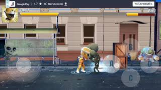 Power Ninja  Rangers Chibi Evolution HACK Unlock the level screenshot 1