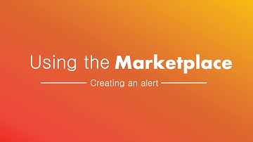 Alerts on thethings.iO