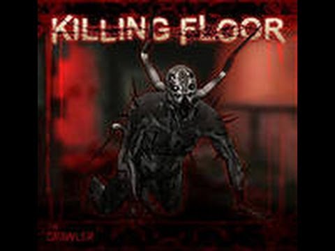 KillingFloor-с другом решили поиграть)))