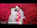 How This Village Makes 50,000 Incense Sticks A Day For Lunar New Year | Big Business