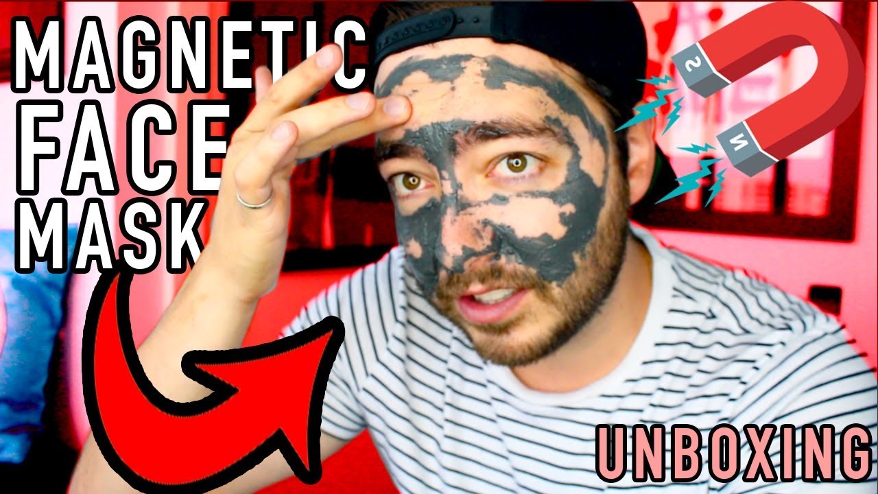 UNBOXING A FACE MASK! YouTube