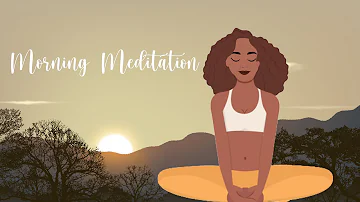 A Great 5 Minute Morning Meditation to Start Your Day