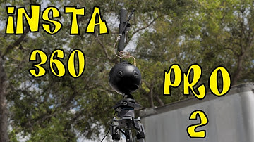 What Makes the Insta360 Pro 2 the BEST 360 Camera for You?