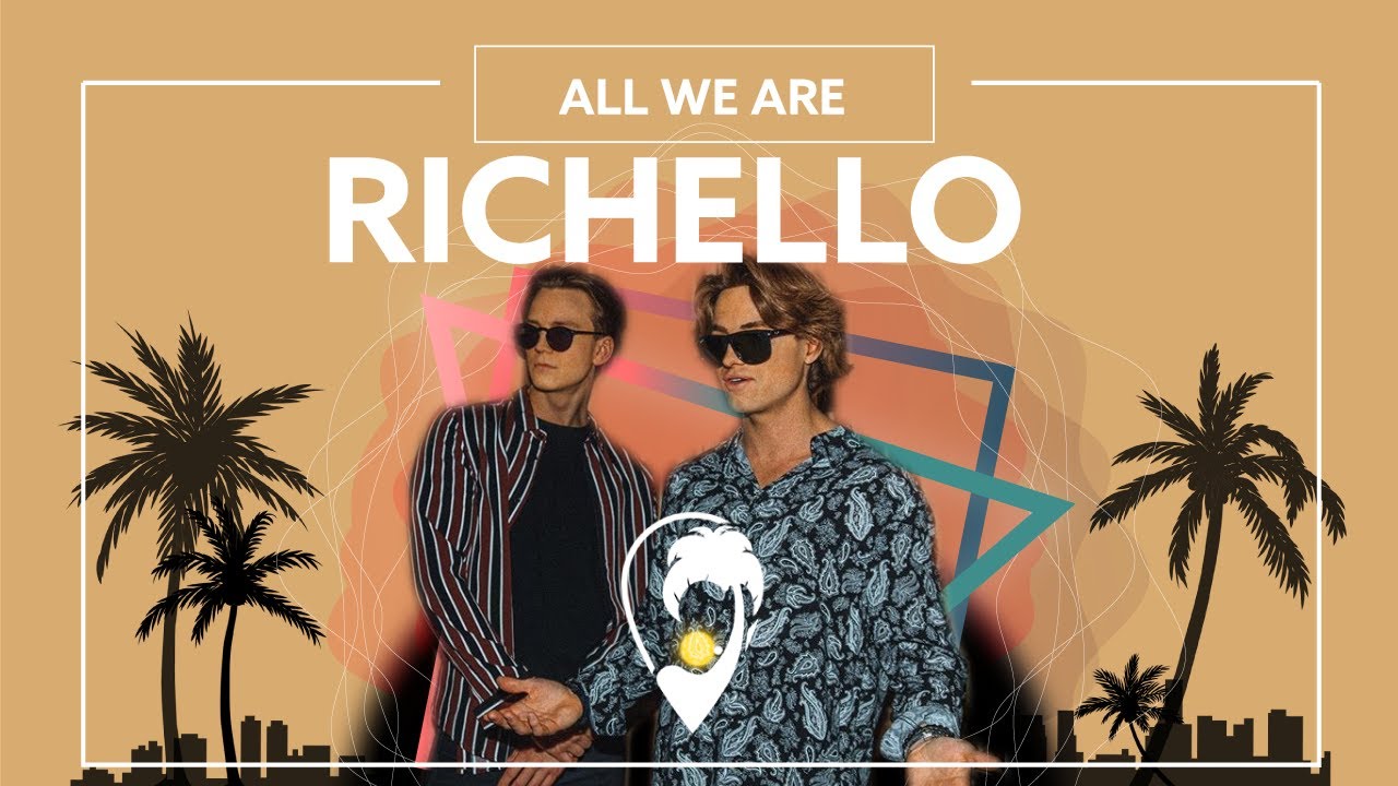 Richello   All We Are Lyric Video