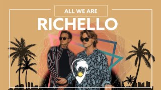 Richello - All We Are [Lyric Video]