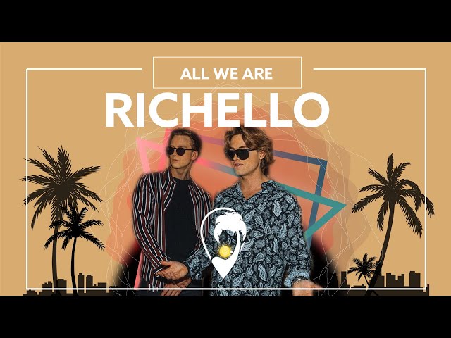 Richello - All We Are [Lyric Video] class=
