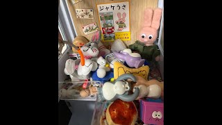 Catch with Jacket Bunny – Claw Machine LIVE!