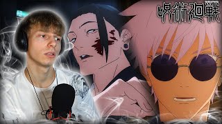 SUGURU... SATORU... Jujutsu Kaisen Season 2 Episode 5 REACTION