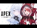 【APEX】 秋雪こはくちゃんとあそぶ✨✨✨ 【VEE / ゆりかわゆん】