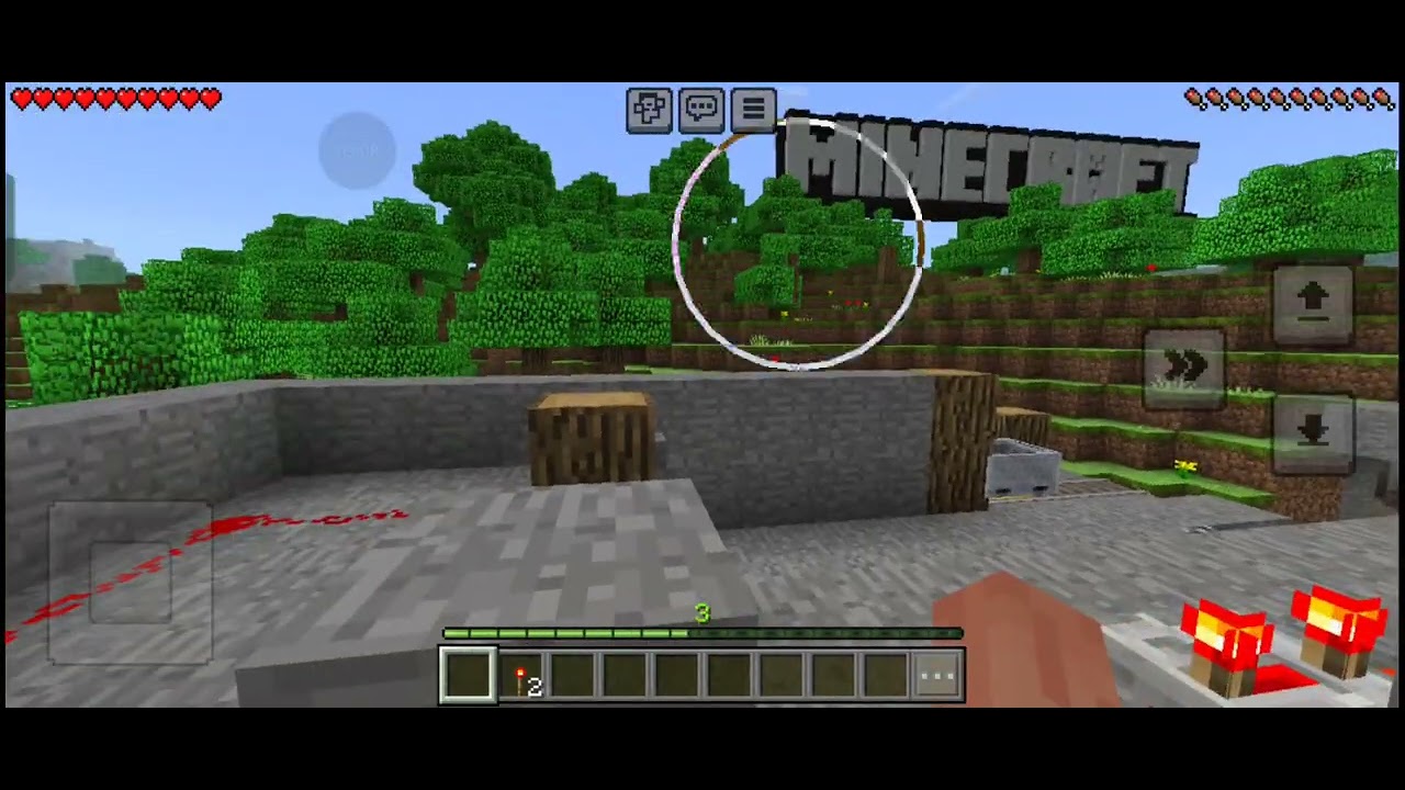 tutorial map old Minecraft - YouTube