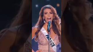 Wow! Miss France Got Talent - Miss Universe 2023