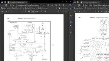 LC-3 RISC ISA Implemented in Verilog on Basys 3 FPGA