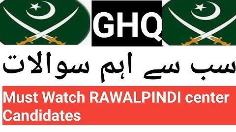 GHQ Written Test Preparation 2025 For Assisttant UDC LDC Stenotypest And Today Solved Paper