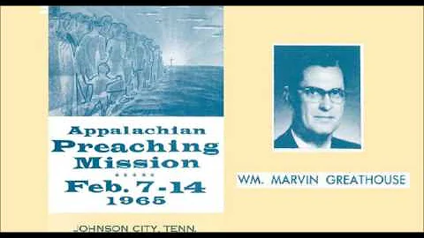 William M. Greathouse speaks on the simplicity of ...