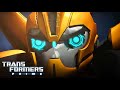 Transformers prime  wtende bumblebee  kinderfilme  cartoons fr kinder  transformers deutsch