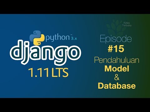 Video: Apakah Django menggunakan SQL?
