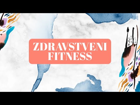 Video: Što Je Fitness