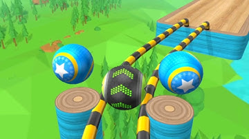 Going Balls Super SpeedRun Gameplay Level 276